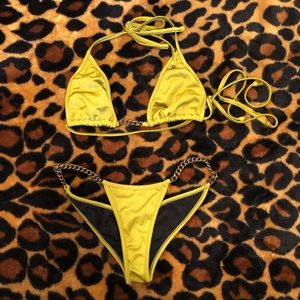 Custom made bikini